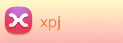 xpj Logo